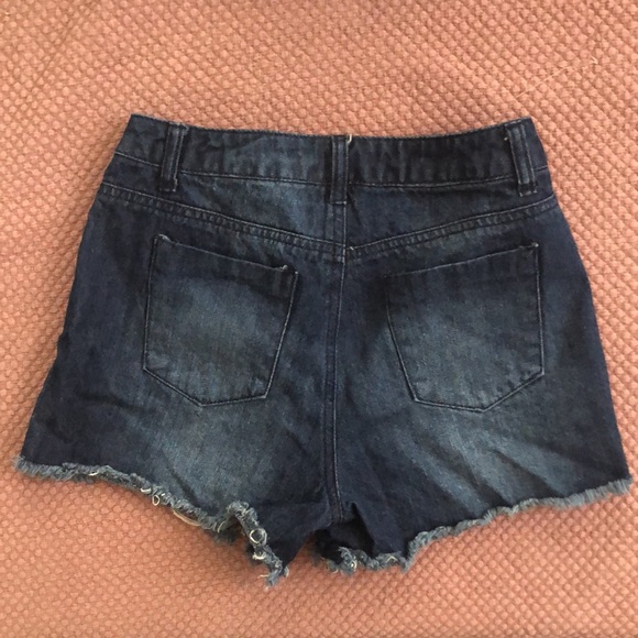 Generra Jean Short - Picture 2 of 2